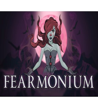 Fearmonium Steam Key GLOBAL